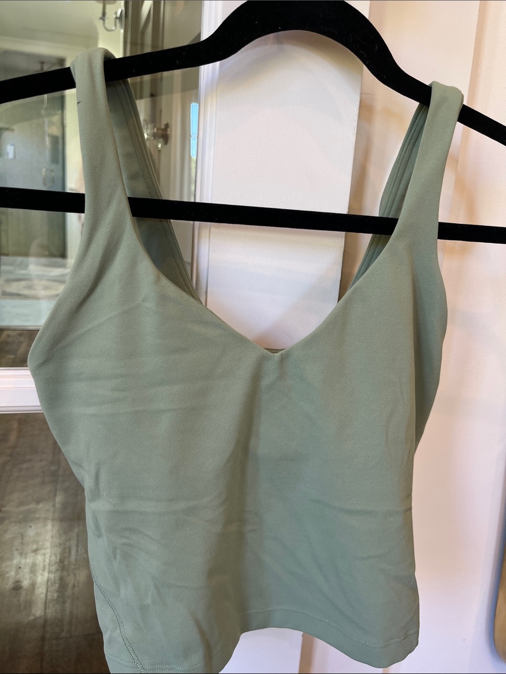 Lululemon Align Tank Top Light Support Sz 6 - Great! - Picture 2 of 5